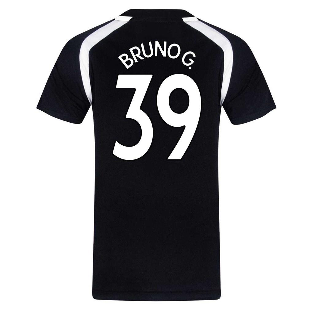 Newcastle United FC Mens Bruno 39 Polyester T-Shirt