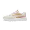 Puma Runtamed Platform Sneakers 2024 Alpine Out Size Women's (392324), Fall/Winter Colorway Snow/Island Pink/Sand Dune/Mauve (18), 24.5cm