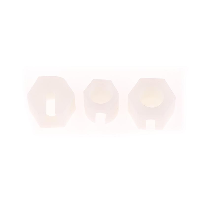2 шт. Для White Crystal 1.0 2.0 Набор гаек для замены сопел из двух штук Быстросъемное соединение для шланга CO2 Ремонтный набор гаек
