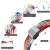 Strap For Apple watch Ultra 2 band 49mm 45mm 44mm 40mm 41mm 42mm 46mm Braided solo loop correa bracelet series 7 3 se 8 9 10 11