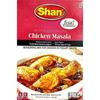 Shan Chicken Masala, 50 г, 3 упаковки