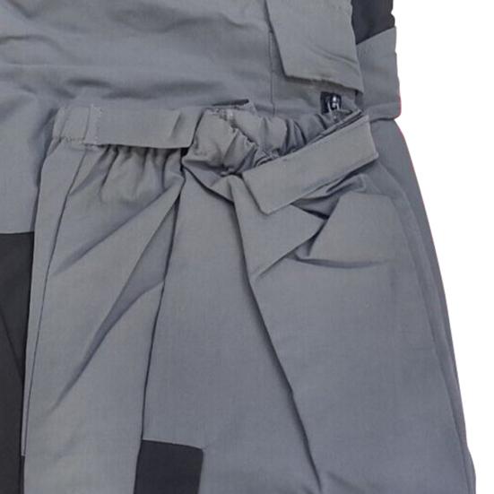 Мужская мода цветные многокарманные спортивные длинные брюки-карго рабочие брюки