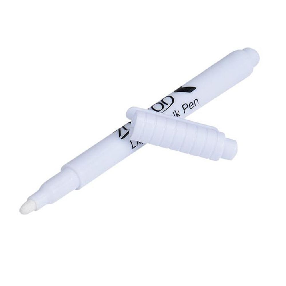 Students Stationery Office Supplies Erasable Glass Windows Creative Dustless Chalk Liquid Chalk Pen Marker Pen Blackboard Pen