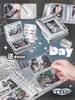 Лазерный фотокард-альбом K-pop, блестящая ПУ-кожа, книга для коллекционирования фотокарточек, альбом с кармашками 3 дюйма
