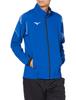 Tennis Wear Move Cross Jacket 62JC0011 True Blue Japan S To Japanese Size (equivalent S)