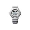 Мужские часы G-SQUAD Series Серебристые DW-6900QIG22-8PFS
