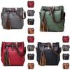 Handbag Women 2018 Shoulder Bag Pu Leather Messenger Hobo Bag Satchel Tote New