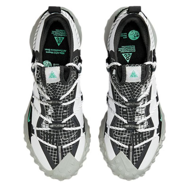 Nike Кроссовки Acg Mountain Fly Low Se 'Белый Антрацит' Повседневная обувь DO9334-100