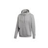 Повседневная тренировочная спортивная флисовая толстовка с капюшоном, мужские топы, серый GC7287