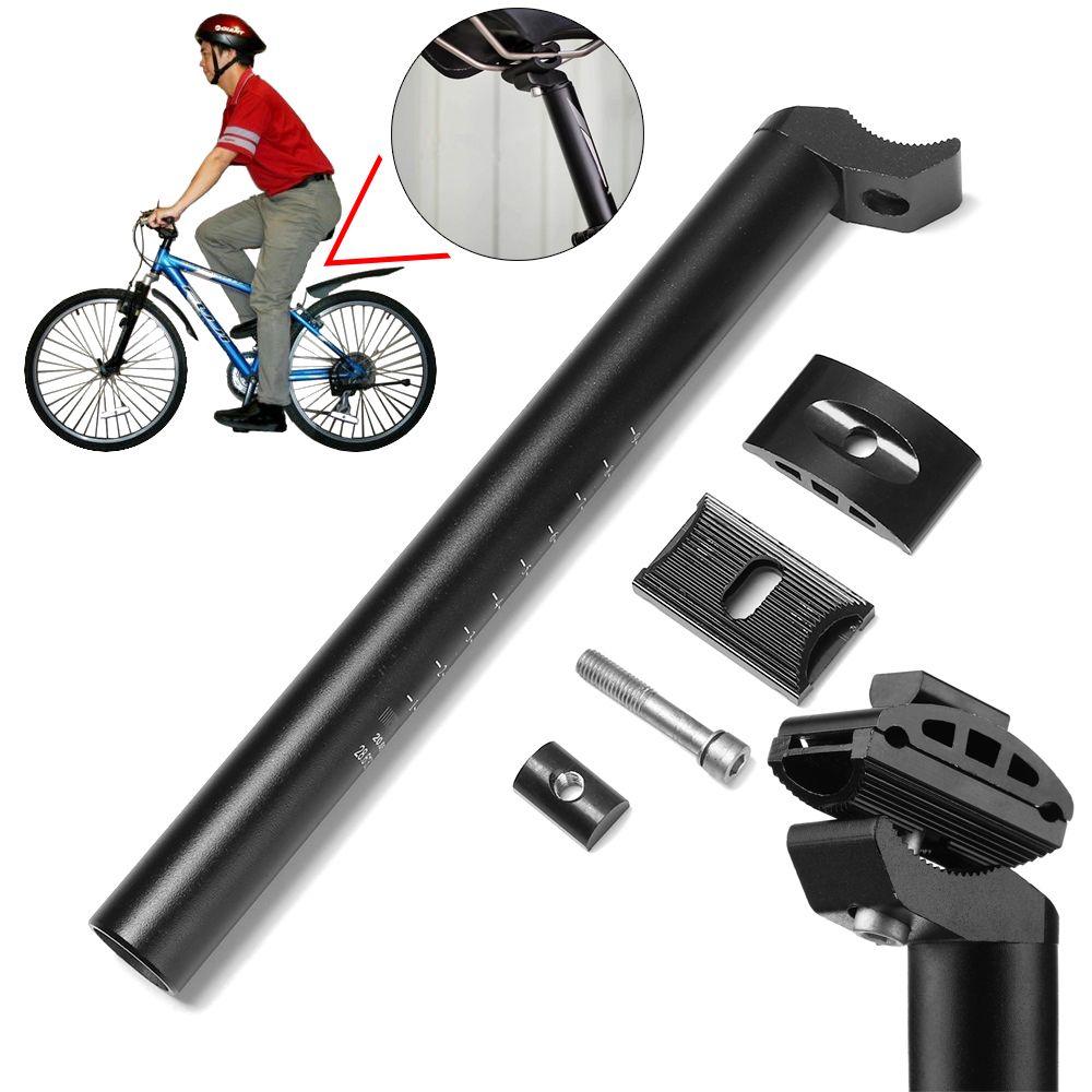 Adjustable Metal Alloy Cycling Support Stem Bicycle Seat Tube Bike Seatpost Seat Post
