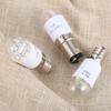 2pcs Universal Household Sewing Machine Light LED Bulb BA15D/E14/E12 110-220V 1W Illuminate Lamp Threaded /Plug-in Craft DIY