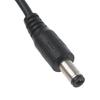 Кабель питания USB C PD на 12 В 5,5x2,1 мм, 200 см, для роутера, ноутбука, светодиодной лампы, принтера, модемов, ноутбука