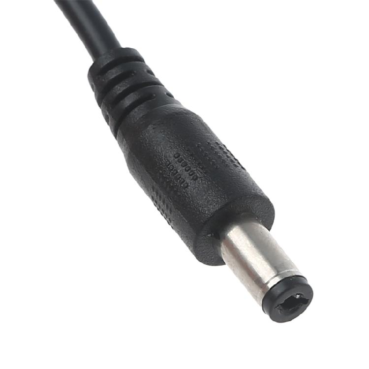 Кабель питания USB C PD на 12 В 5,5x2,1 мм, 200 см, для роутера, ноутбука, светодиодной лампы, принтера, модемов, ноутбука