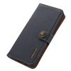KHAZNEH For OnePlus 13 Case Genuine Cow Leather Wallet Phone Cover