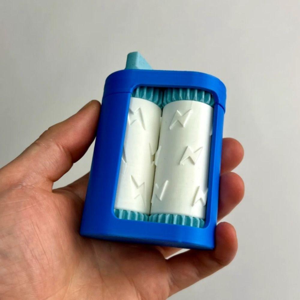 3D Printing Business Card Embosser Mini Size Mini Seal Wood Embossing Machine  Stationery Making