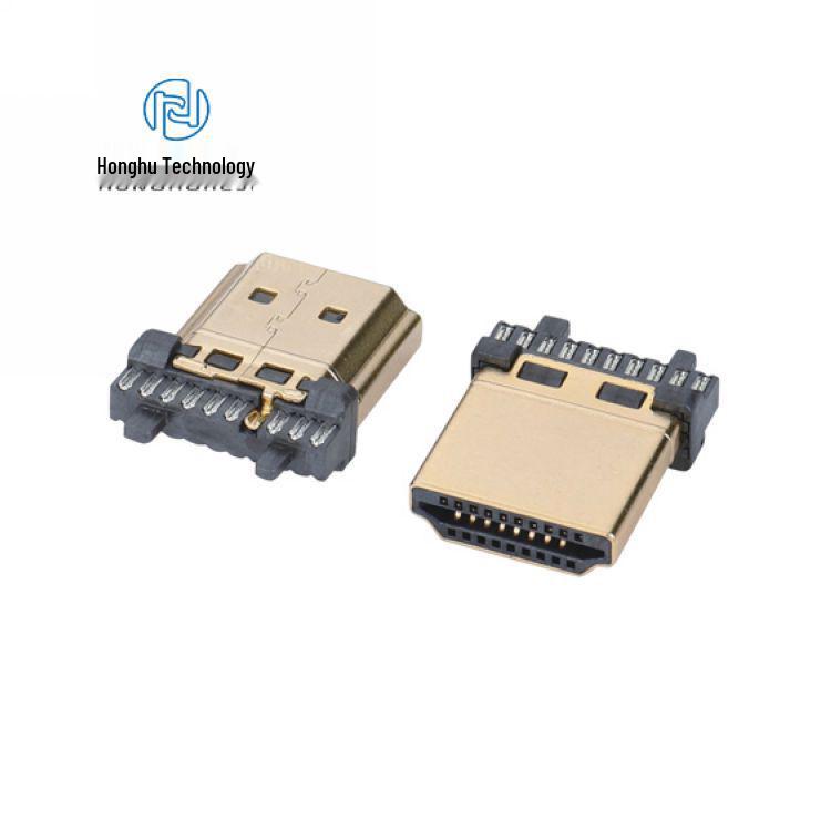 Зарядный кабель с разъемом HDMI типа A (папа)
