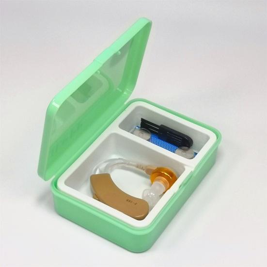 F168 Отличный усилитель звука для ушей, высокая четкость, долговечность, легко носить