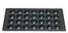 Железная пластина Sanwa Seiki Seisakusho Takoyaki, 28 отверстий, чугунное литье GTK10