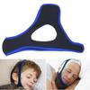 Anti Snoring Chin Strap Adjustable Breathable Stop Snoring Devices for Men Women Easy To Use Comfortable Sleep Solution