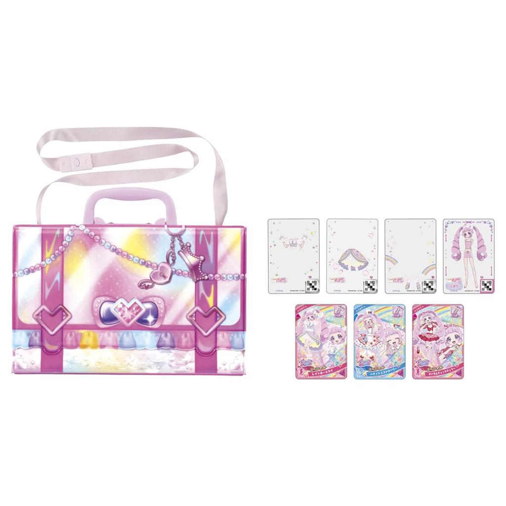 Himitsu No Iipuri Himitsu No Ipri DX Debut Set Himari Model