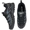SALOMON X Ultra Pioneer CSWP Waterproof Hiking Shoes Men 28.5 Cm Black/Magnet/Bluesteel