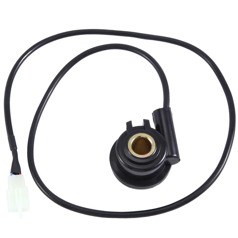 L09A-Motorcycle Digital Odometer Speedometer 3-Wire Sensor Cable Assembly