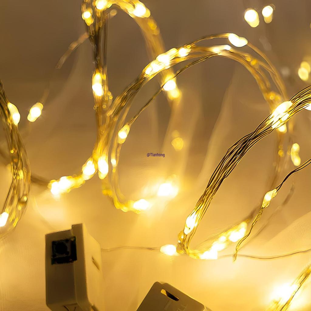 LED Starry Sky Decorative String Lights