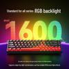 AULA WiN 68HE MAX Проводная игровая механическая клавиатура