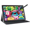 HUION Kamvas Slate 10 WUXGA X Android 13 with 8GB LPDDR4 X 128GB 512GB TF Card 6000mAh 5MP and 13MP Dual GMS and Japanese Instruction Manual Tablet,