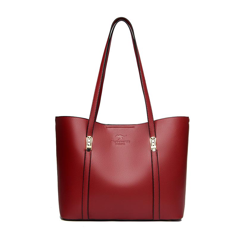 Fashionable and Minimalist Tote Bag, Large Capacity Shoulder Bag, Retro Tote Bag, Women's Handbag, Casual Shopping Shoulder Bag