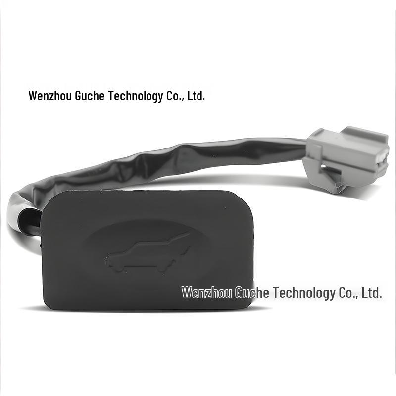 Buick Enclave 08-17 Interior Tailgate Release Switch