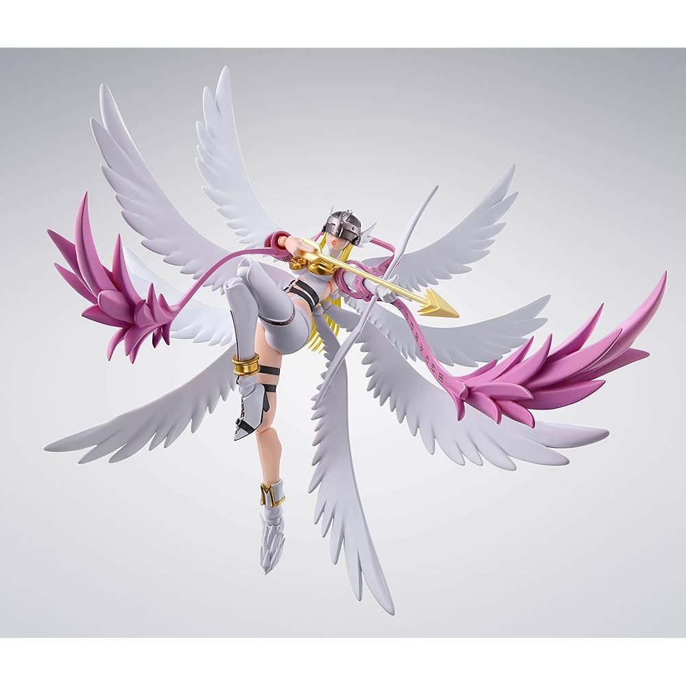 Bandai Spirits S.H.Figuarts Ангемон Digimon Adventure Фигурка Действия Коллекционная Игрушка