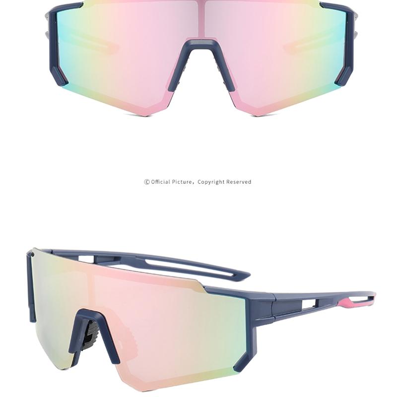 Мужчины Женщины Фотохромные Поляризованные Велосипедные Очки Mtb Очки Новые Спортивные Солнцезащитные Очки Для Езды и Рыбалки UV400 Велосипедные Дорожные Очки YSX