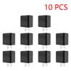 2Pin Motorcycle LED Flasher Relay Adjustable Frequency of Turn Signal Blinker Indicator Flasher Relays Moto Accessories 1-20PCS