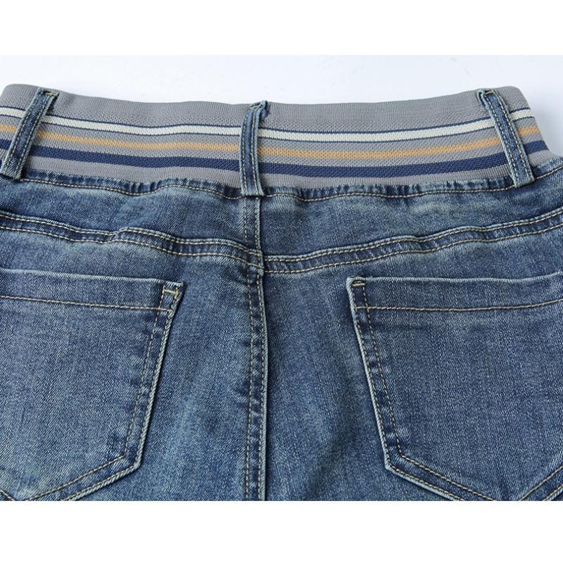 Женские брюки-клеш с высокой талией больших размеров, утягивающие, подкова