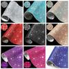 4860 Pieces Bling Bling Crystal Rhinestones Sticker Self-Adhesive Glitter Rhinestones Crystal Gem Stickers for DIY Car and Gift Decoration