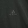 Косметические товары adidas Логотип в одной точке Футболка с коротким рукавом Многослойный стиль Женская Б/у