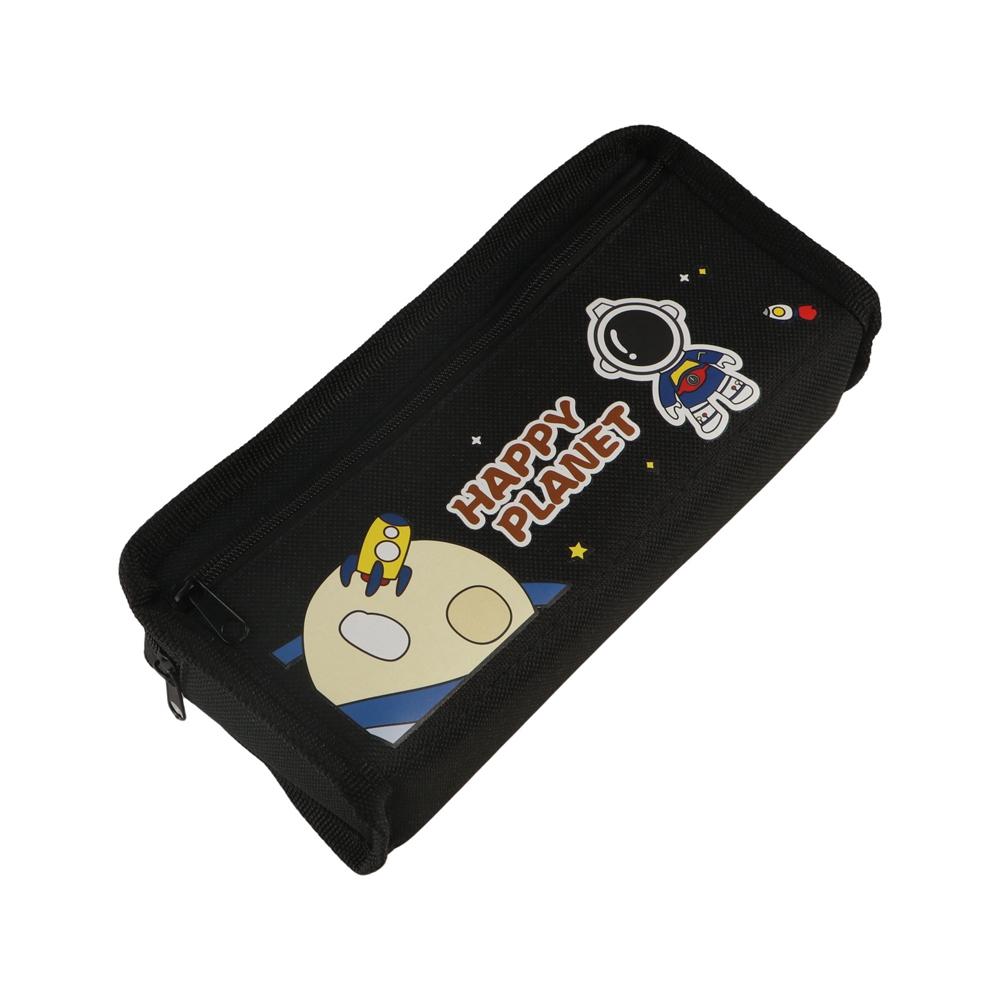 Настольный шкаф для хранения канцелярских принадлежностей для мальчиков, пенал, держатель для карандашей с рисунком, детский пенал