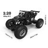 ЗВН 1:20 4WD RC Car Off Road 4x4 Радиоуправляемые Машины Радиоуправляемые Грузовики Багги Гонки Дрифт со Светодиодными Фонарями Игрушки для Детей Подарки