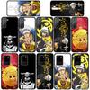 Чехол для телефона для iPhone 17 15 16 Plus Redmi Note 14 12 11 13 Pro Max Huawei P30 P20 Lite Y9 OPPO A60 A40 A80 A18 A16 One Piece Trafalgar Law Luffy