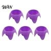 Essentials Organizer Cup Holder for Beach with Bold Colors Stackable Portable Drink Phone Phones Snacks Sunscreen Sand-Free Travel Camping Picnic