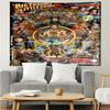 Big Trouble in Little China Wall Hanging Tapestry Wall Cloth Tapestries Decor Wall Bedroom Decoration