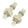 2Pcs Easy to Install RC Ball Differential for WLtoys 1/28 New K969 RC Car DIY Installation