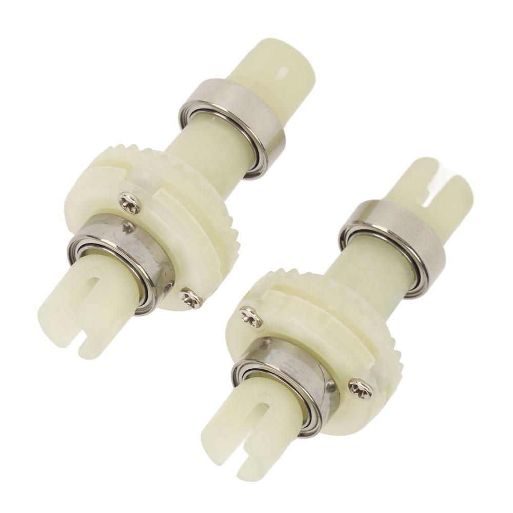 2Pcs Easy to Install RC Ball Differential for WLtoys 1/28 New K969 RC Car DIY Installation