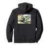 GODZILLA THE THING hoodie VS.