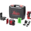 Leica Geosystems Lino L2P5G 864435 Self-leveling Dot Laser Range (max.): 35 M 1 Pc(s)