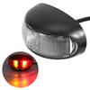 2LED Side Marker Light Blinker Signal Indicator Waterproof Bright Lamp for Car Truck 10‑30V