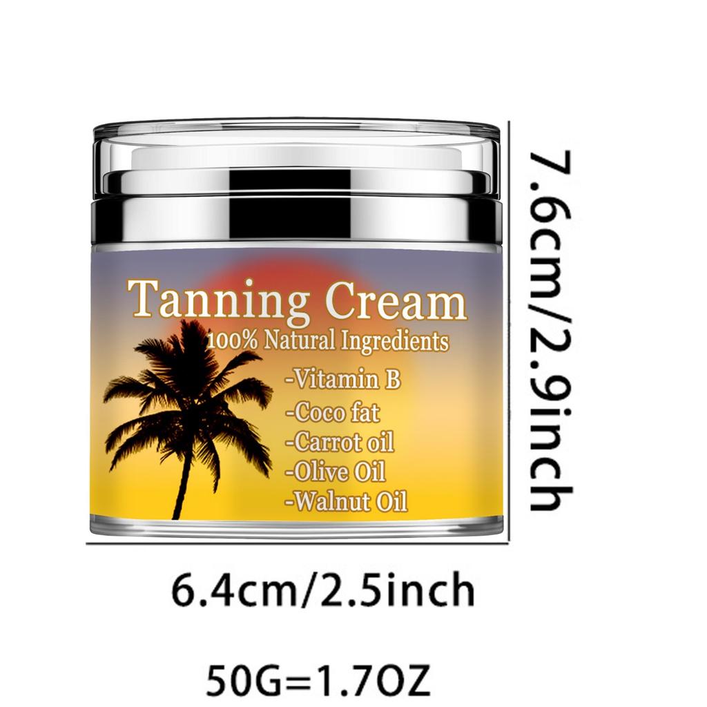 Vitamin B-Coco fat-Carrot Oil-0live Oil-Walnut Oil Cream for Neck and Face Whitening Hydrating Brightening Tightening Cream
