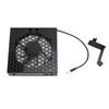 Cooling Fan for Series X 3 Speeds Adjustable Intelligent Temperature Control RGB Game Console Coolin
