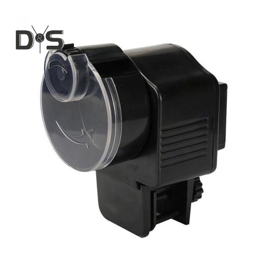 60 мл автоматическая кормушка для рыб для аквариума автоматический дозатор корма для рыб на батарейках кормушка для рыб-черепах